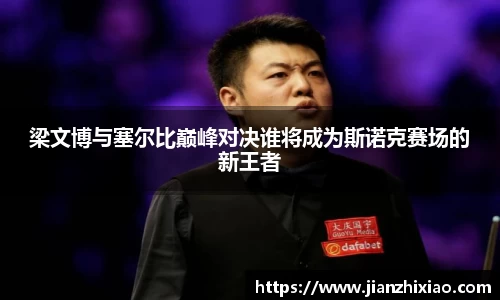 梁文博与塞尔比巅峰对决谁将成为斯诺克赛场的新王者